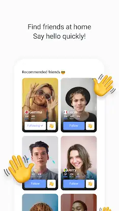 K-Friends: Friends & Voice screenshot 4