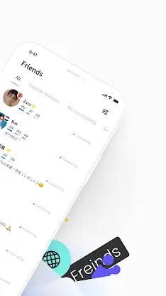 K-Friends: Friends & Voice screenshot 2