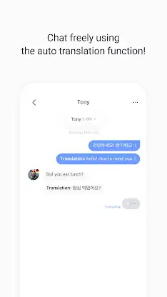 K-Friends: Friends & Voice screenshot 6