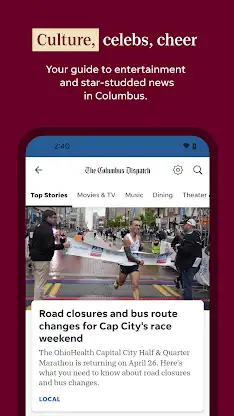 Columbus Dispatch: Local News screenshot 7