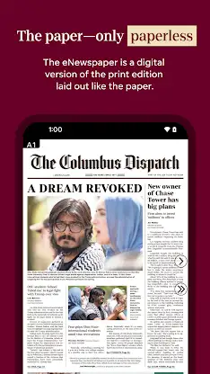 Columbus Dispatch: Local News screenshot 3