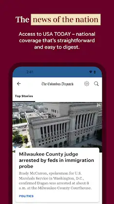 Columbus Dispatch: Local News screenshot 8