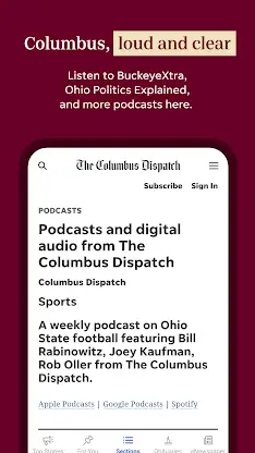 Columbus Dispatch: Local News screenshot 6