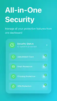 Phone Guardian VPN: Safe WiFi screenshot 2