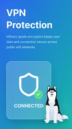 Phone Guardian VPN: Safe WiFi screenshot 1