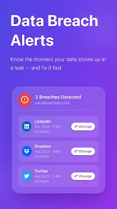 Phone Guardian VPN: Safe WiFi screenshot 5