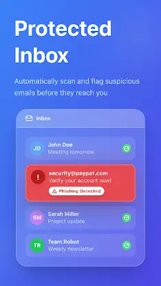 Phone Guardian VPN: Safe WiFi screenshot 4