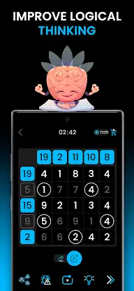 Math Master Puzzles & Riddles screenshot 4
