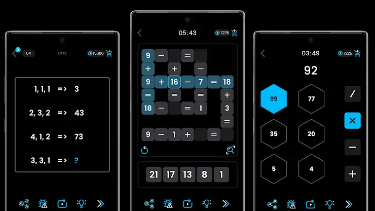 Math Master Puzzles & Riddles screenshot 8