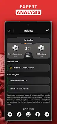 David Sports Betting Tips screenshot 3