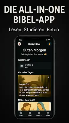 Comic‑Bibel & Audio Offline screenshot 1