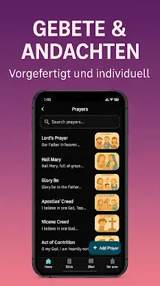 Comic‑Bibel & Audio Offline screenshot 4