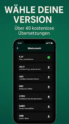 Comic‑Bibel & Audio Offline screenshot 5