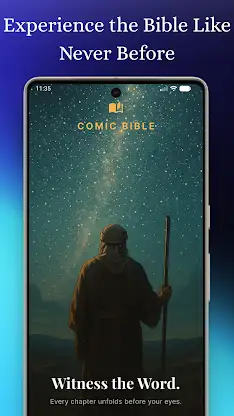 Comic Bible: Scripture Comics screenshot 1