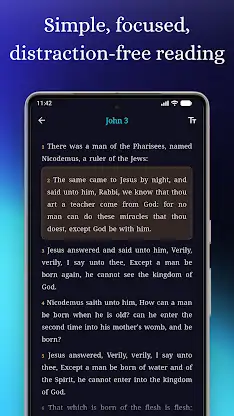 Comic Bible: Scripture Comics screenshot 7