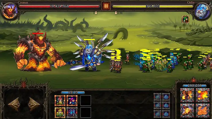 Epic Hero Wars - God RPG screenshot 4