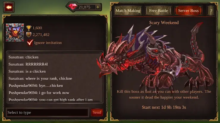 Epic Hero Wars - God RPG screenshot 5