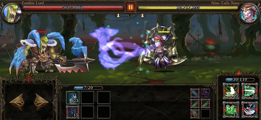 Epic Hero Wars - God RPG screenshot 7