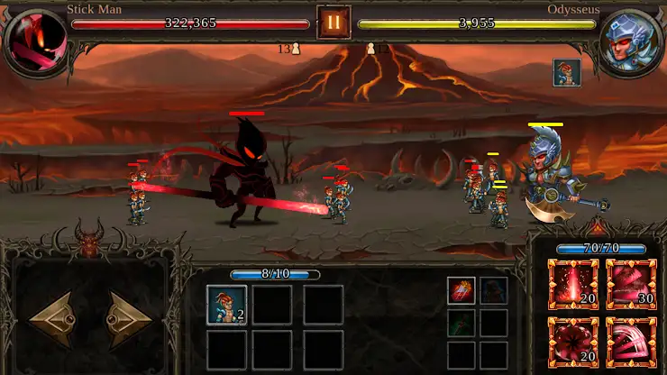 Epic Hero Wars - God RPG screenshot 8