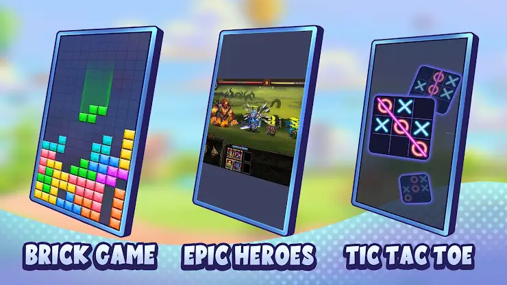 Epic Hero Wars - God RPG screenshot 6