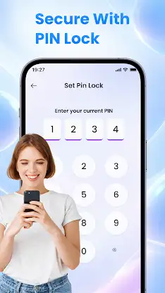 Voice Lock: Security & Lock screenshot 3