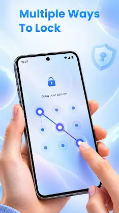 Voice Lock: Security & Lock screenshot 5
