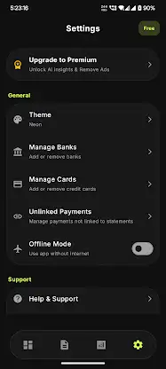 CardyOz - Smart Card Manager screenshot 3