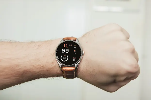 Nothing Inspired Watch Face screenshot 3