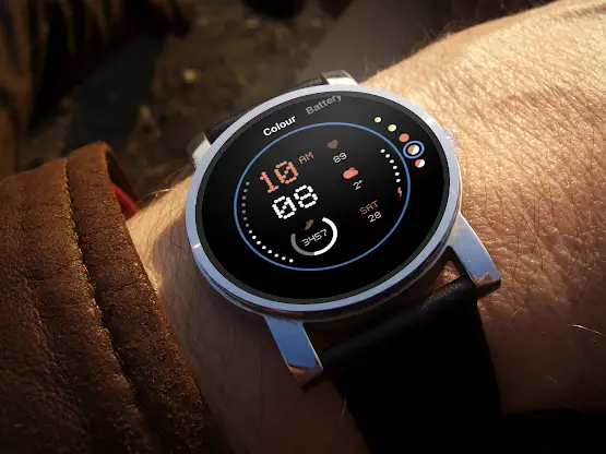 Nothing Inspired Watch Face screenshot 5