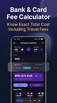 Currency Converter & Exchange screenshot 3
