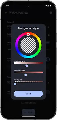 DT2S Tap to Sleep widget screenshot 4