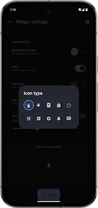 DT2S Tap to Sleep widget screenshot 5