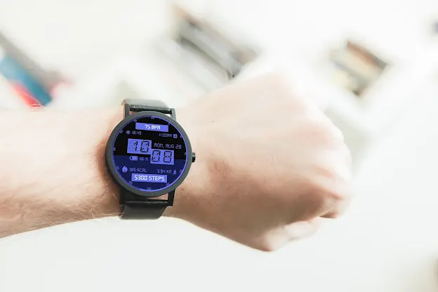 Neon Digital 108 Watch Face screenshot 7