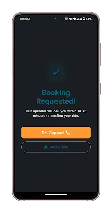 PatnaCab - Car Rental Service screenshot 3