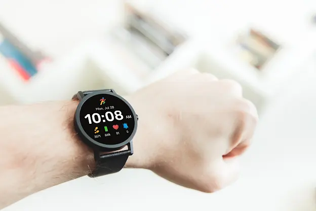 Pixel Style Watch Face screenshot 5