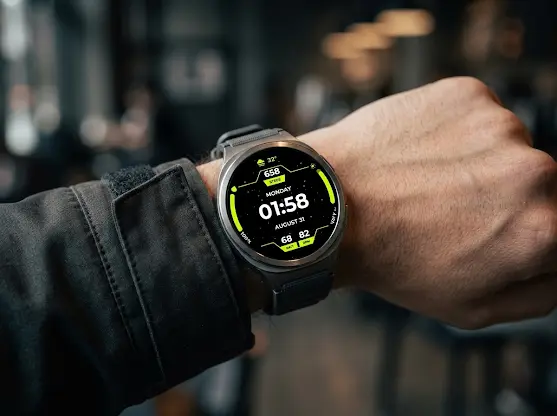 Pixel Stars Watch Face screenshot 5