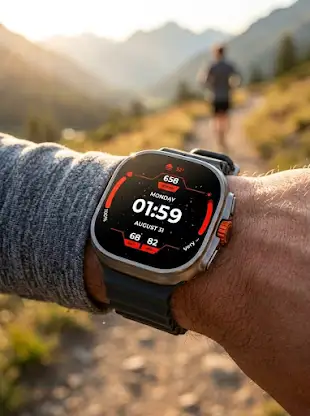 Pixel Stars Watch Face screenshot 2
