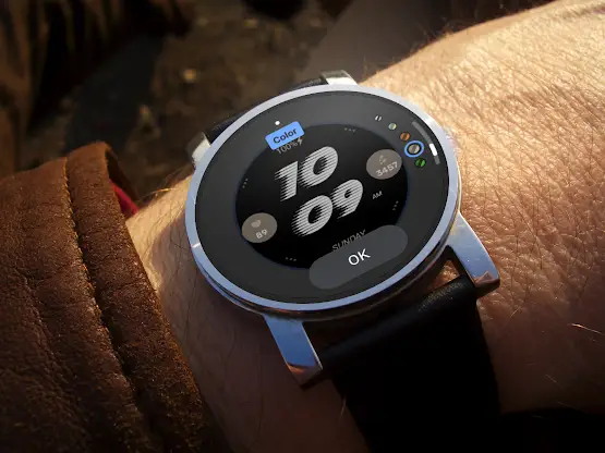Race Watch Face screenshot 3