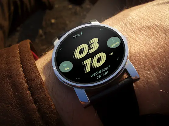 Race Watch Face screenshot 8