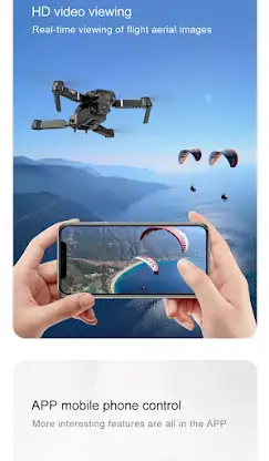 Drone Remote Controller screenshot 1