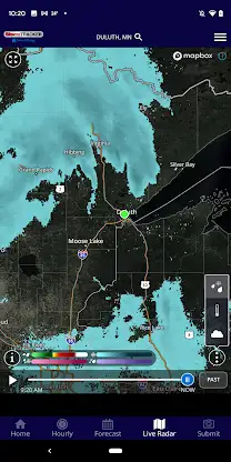 DNT StormTRACKER screenshot 3