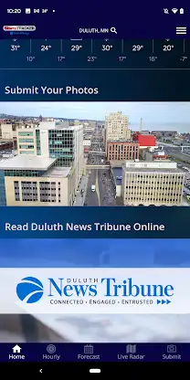DNT StormTRACKER screenshot 2