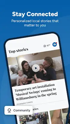 13News Now - WVEC screenshot 1