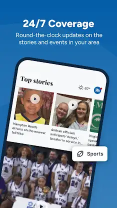 13News Now - WVEC screenshot 2