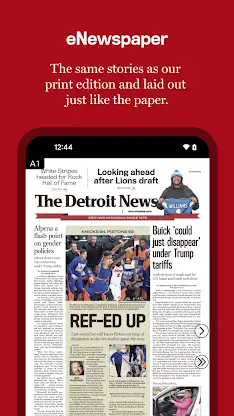 The Detroit News: Local News screenshot 3