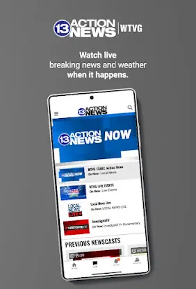 13 Action News screenshot 2