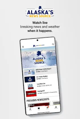 Alaska's News Source screenshot 2