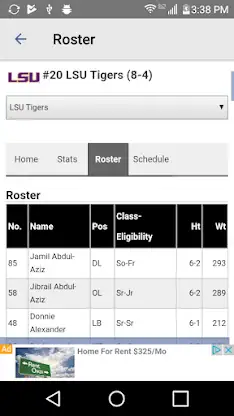 Eye on the Tigers screenshot 5