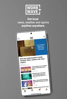 WDRB+WAVE screenshot 1