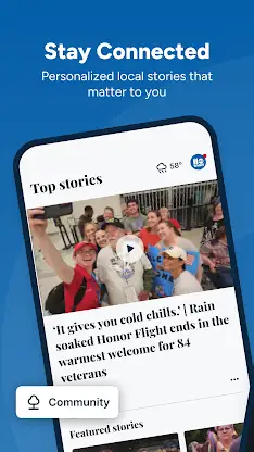 WHAS11 Louisville News screenshot 1